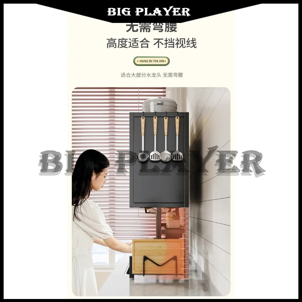 Kitchen Drain Rack Dish  Plate Sink Storage Dishwasher Shelf Tableware Storage Rack