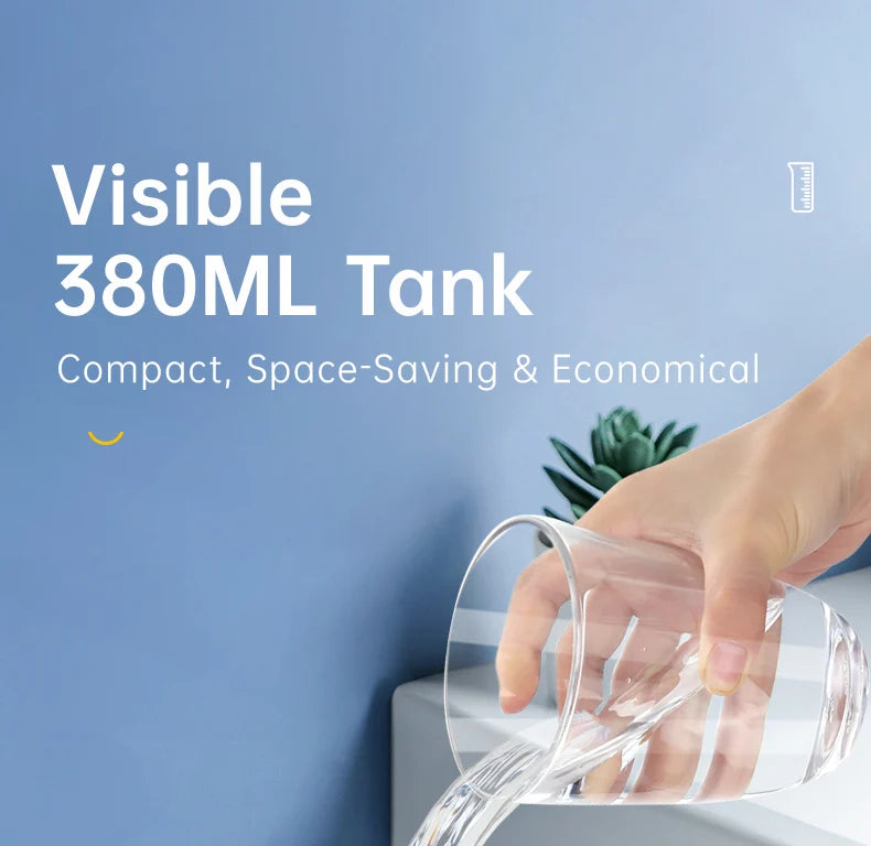 Automatic Touchless Foaming Soap Dispenser – Harbor Home Utility