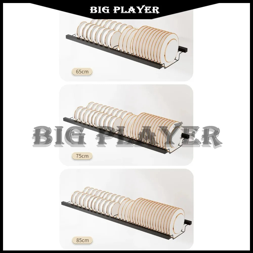 Kitchen Drain Rack Dish  Plate Sink Storage Dishwasher Shelf Tableware Storage Rack