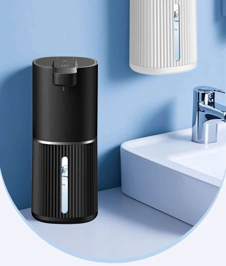 Automatic Touchless Foaming Soap Dispenser – Harbor Home Utility