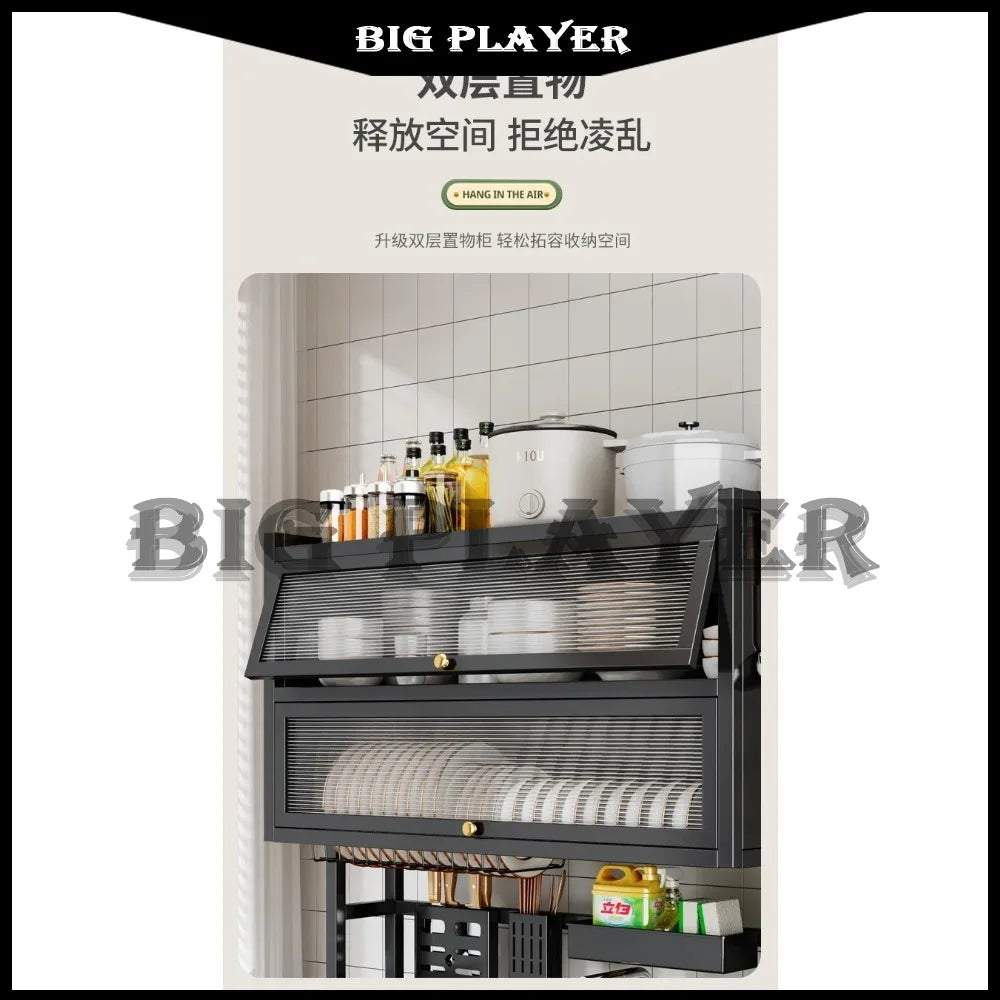 Kitchen Drain Rack Dish  Plate Sink Storage Dishwasher Shelf Tableware Storage Rack