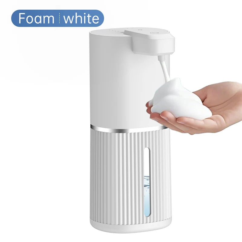 Automatic Touchless Foaming Soap Dispenser – Harbor Home Utility