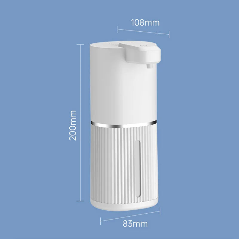 Automatic Touchless Foaming Soap Dispenser – Harbor Home Utility