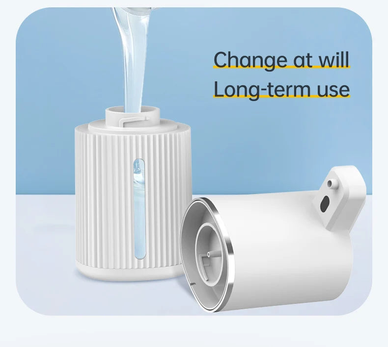 Automatic Touchless Foaming Soap Dispenser – Harbor Home Utility