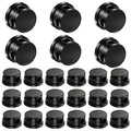 24 Pcs Magnetic Cable Clip Adhesive Wire Clip Cable Management Cord Organizer Wall-Mounted Wire Holder Keeper for Charger Wires