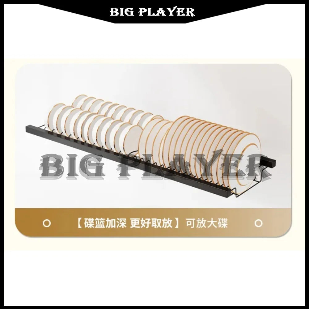 Kitchen Drain Rack Dish  Plate Sink Storage Dishwasher Shelf Tableware Storage Rack