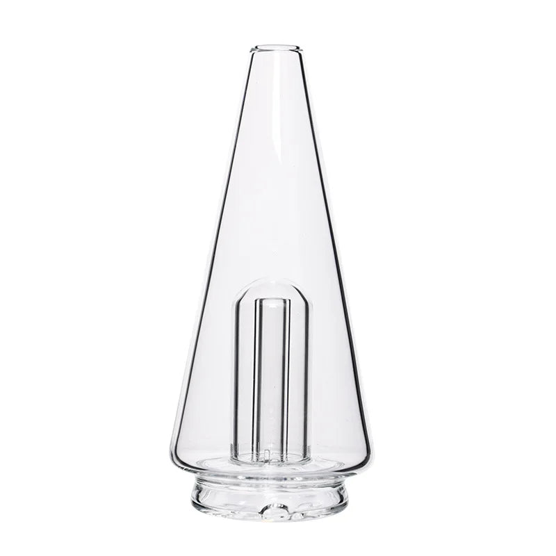 Colored Crystal Vase Home Glass Decorations Mini Glass Vase Desk Ornament For Flowers