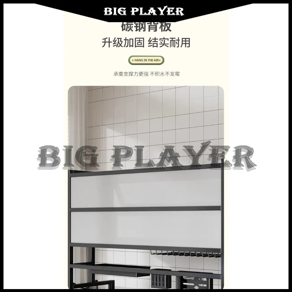 Kitchen Drain Rack Dish  Plate Sink Storage Dishwasher Shelf Tableware Storage Rack