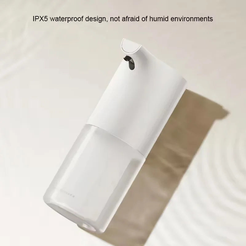 Mijia Soap Foam Dispenser 1S Automatic Induction Hand Washer USB Rechargeable Foaming Machine Home Appliance