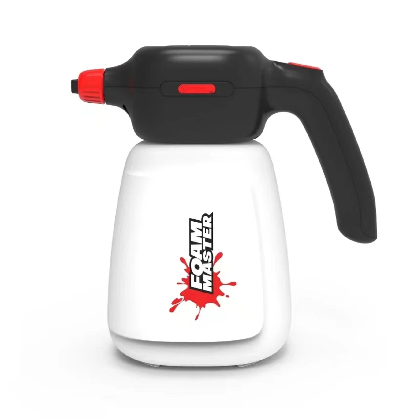 Electric Foam Sprayer Car Wash Motorcycle Clean Detailing Snow  Cannon High Pressure Water Gun  Generator Lance Wap Manual
