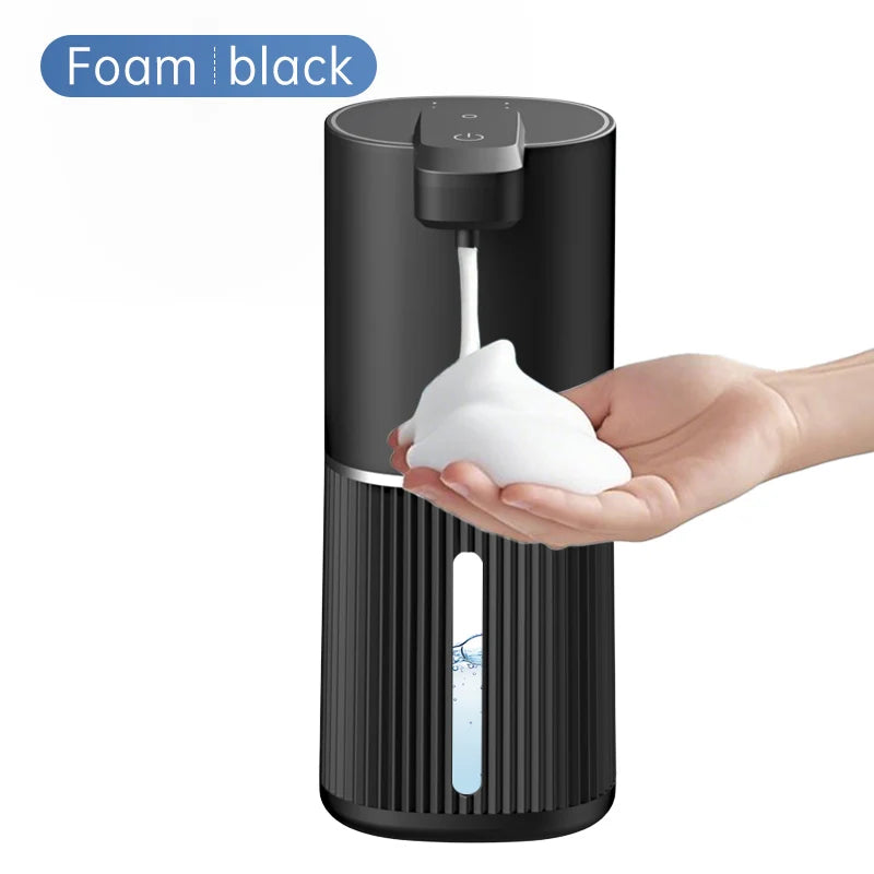 Automatic Touchless Foaming Soap Dispenser – Harbor Home Utility