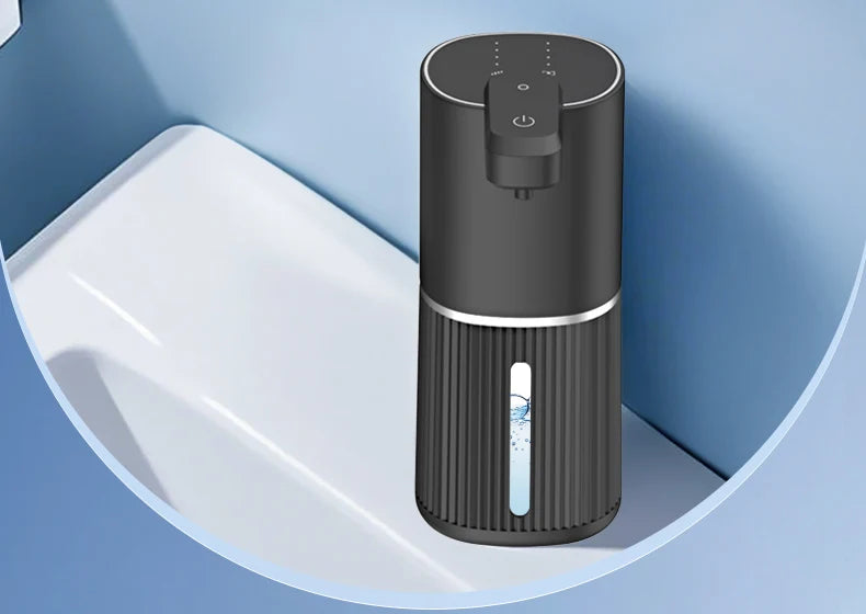 Automatic Touchless Foaming Soap Dispenser – Harbor Home Utility
