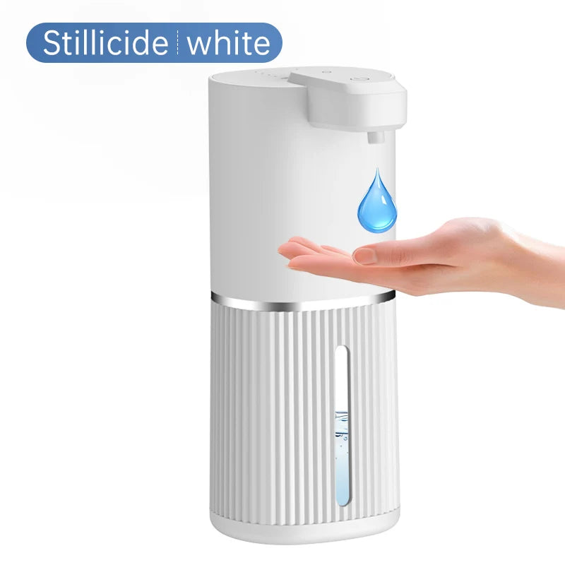 Automatic Touchless Foaming Soap Dispenser – Harbor Home Utility