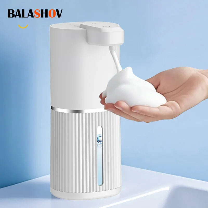 Automatic Touchless Foaming Soap Dispenser – Harbor Home Utility
