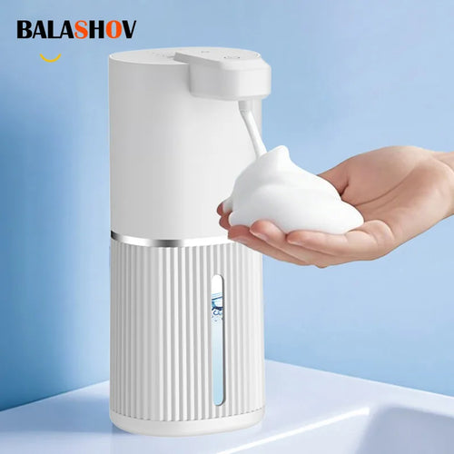 Automatic Touchless Foaming Soap Dispenser – Harbor Home Utility