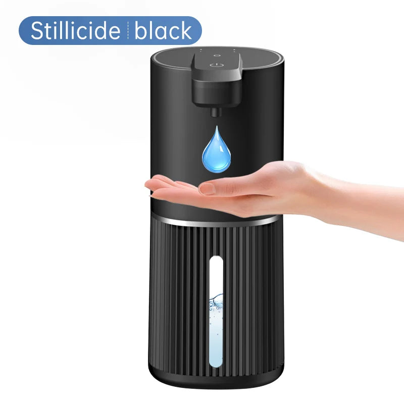 Automatic Touchless Foaming Soap Dispenser – Harbor Home Utility